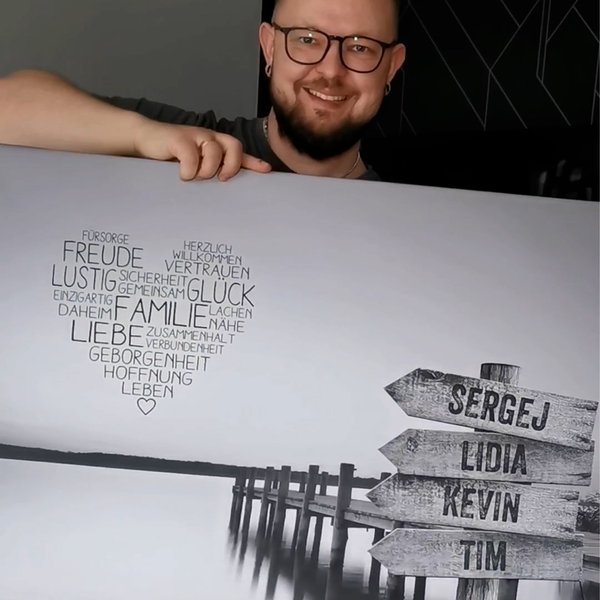 Kundenfoto – #familypresent