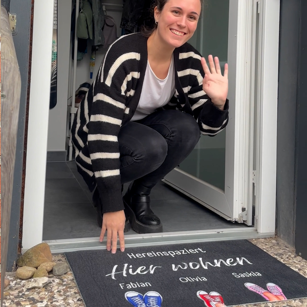 Kundenfoto – #familypresent