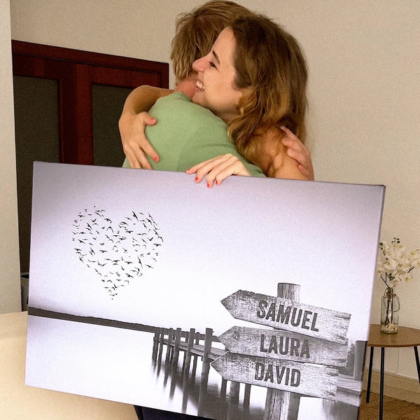 Kundenfoto – #familypresent