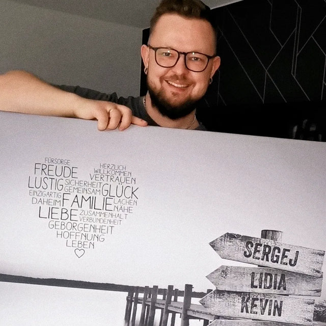 Kundenfoto – #familypresent