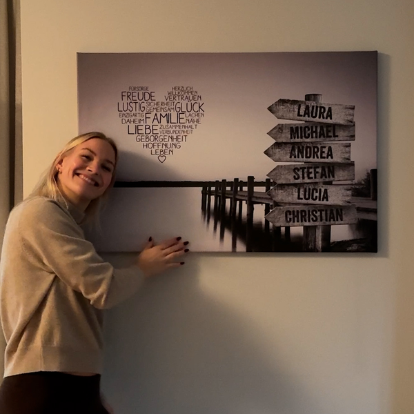 Kundenfoto – #familypresent