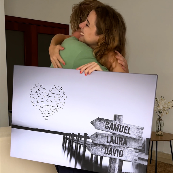 Kundenfoto – #familypresent