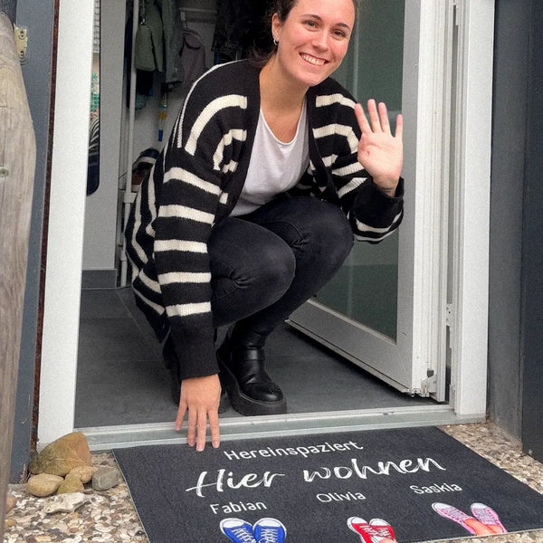 Kundenfoto – #familypresent