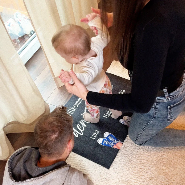 Kundenfoto – #familypresent