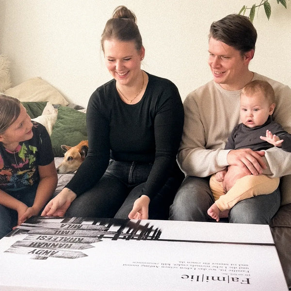 Kundenfoto – #familypresent