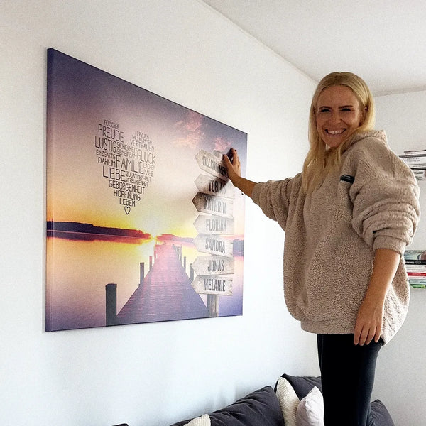 Kundenfoto – #familypresent