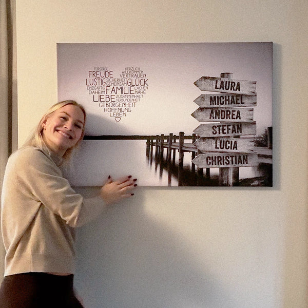 Kundenfoto – #familypresent