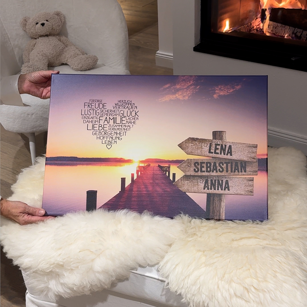 Kundenfoto – #familypresent
