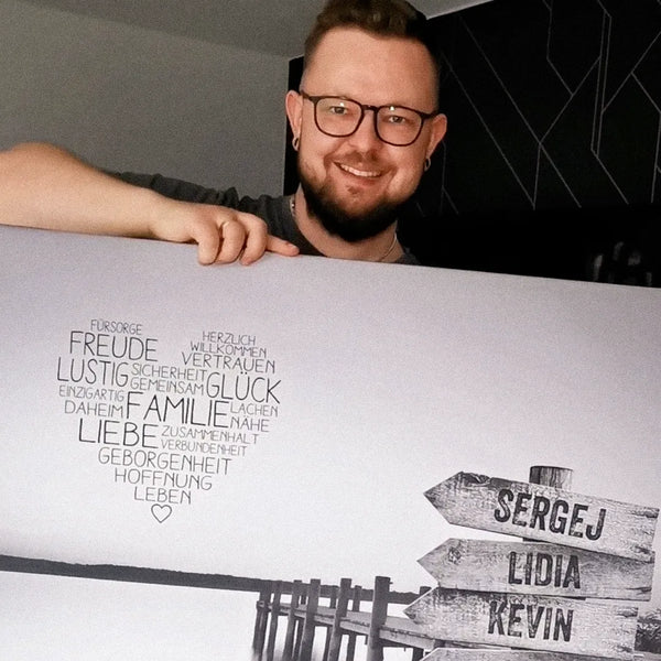 Kundenfoto – #familypresent