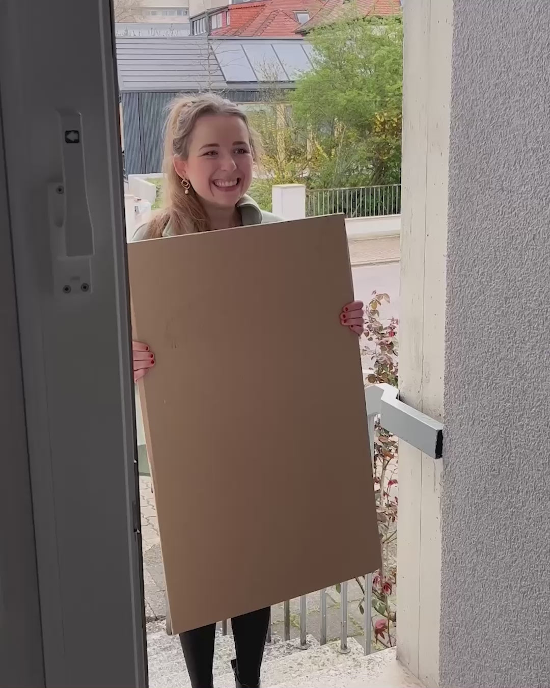 Hochwertige Materialien. Sorgfältig verarbeitet.