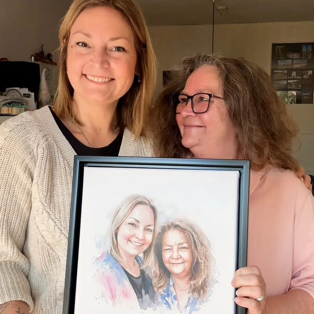 Kundenfoto – #familypresent