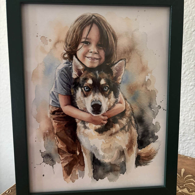 Kundenfoto – #familypresent